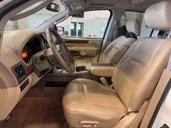 2011 NISSAN Armada