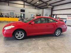 2007 TOYOTA Camry Solara