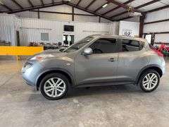 2014 NISSAN Juke