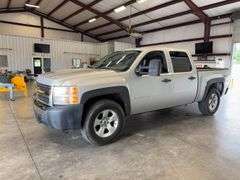 2012 CHEVROLET Silverado