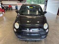 2013 FIAT 500