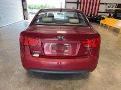 2012 KIA Forte