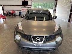 2014 NISSAN Juke