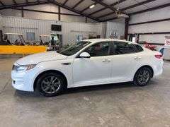 2016 KIA Optima