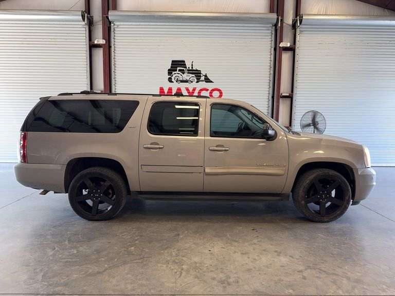 2009 GMC Yukon XL