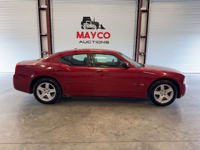 2010 DODGE Charger