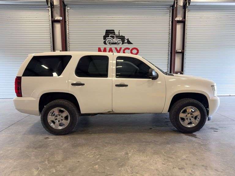 2012 CHEVROLET Tahoe