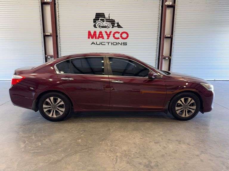 2013 HONDA Accord
