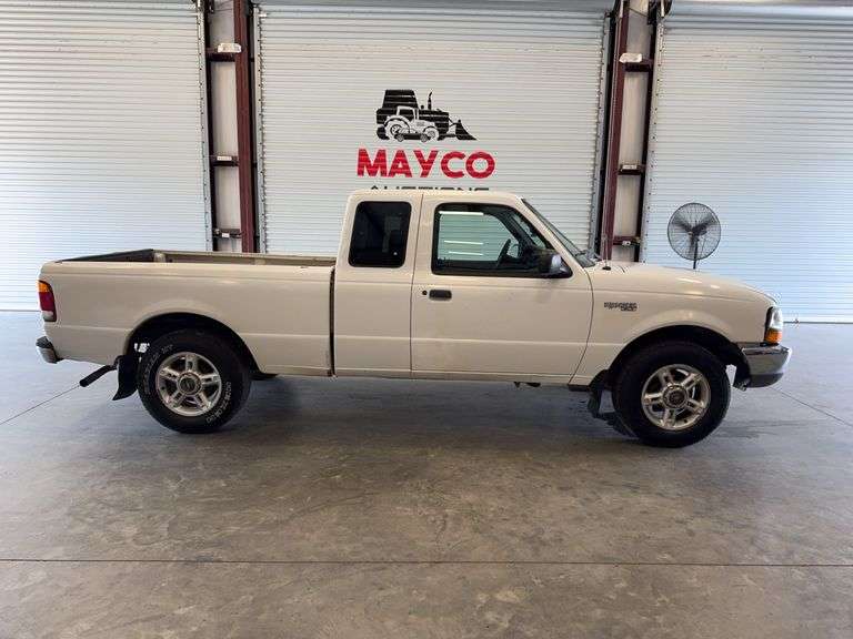 1999 FORD Ranger
