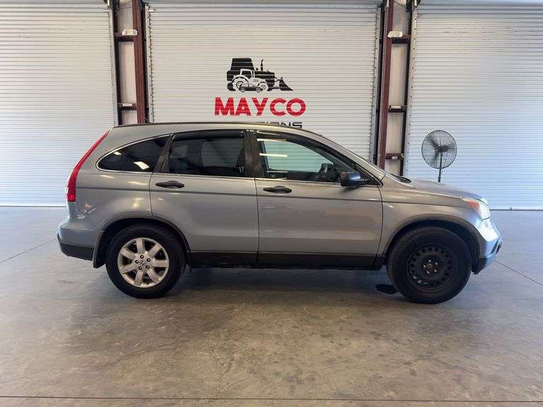 2008 HONDA CR-V