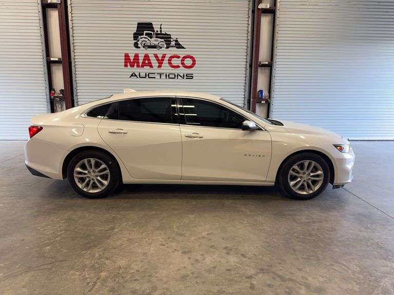 2016 CHEVROLET Malibu