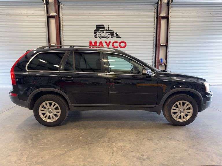 2008 VOLVO XC90