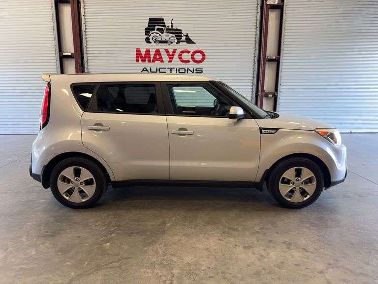 2015 KIA Soul