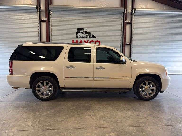 2013 GMC Yukon
