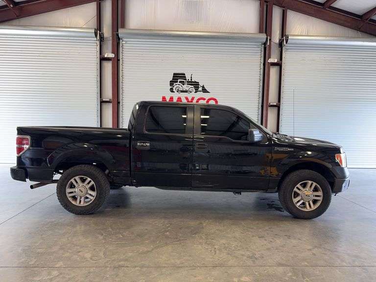 2010 FORD F-150