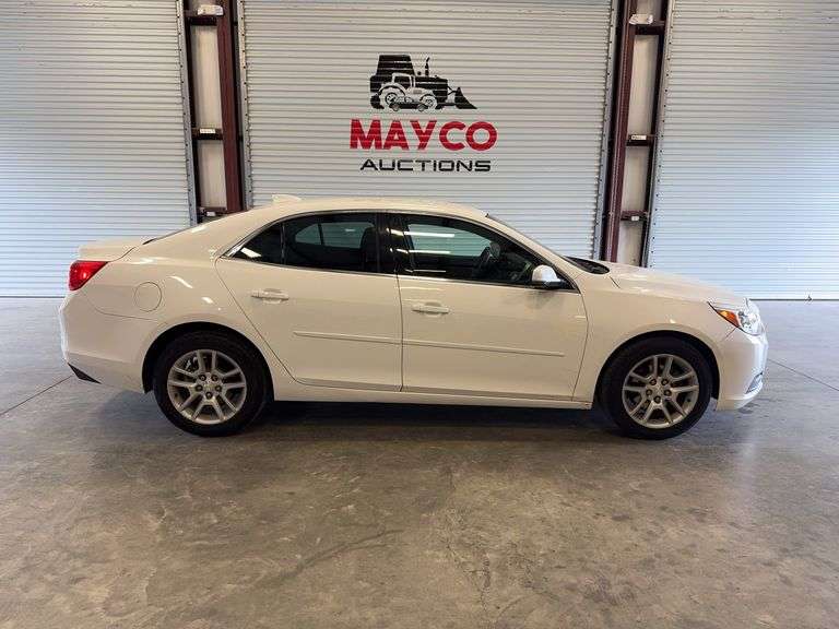 2015 CHEVROLET Malibu