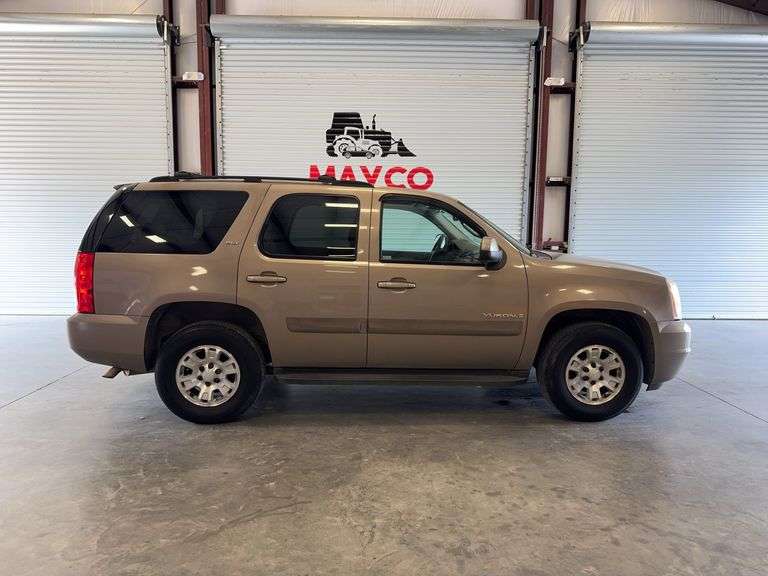 2007 GMC Yukon
