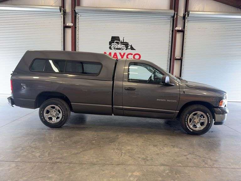 2004 DODGE Ram