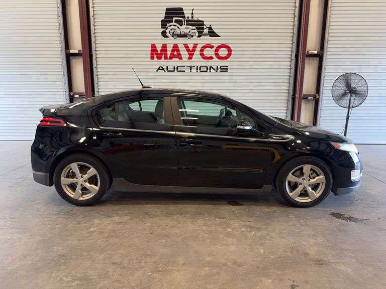 2012 CHEVROLET Volt