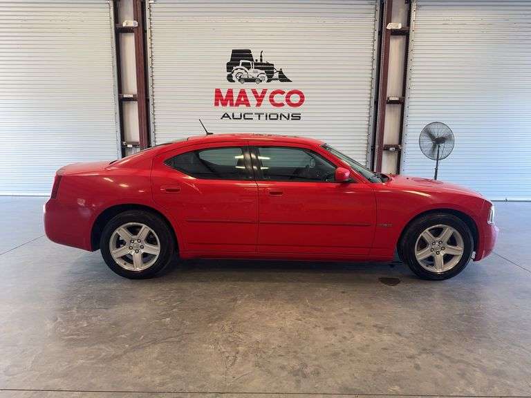2008 DODGE Charger