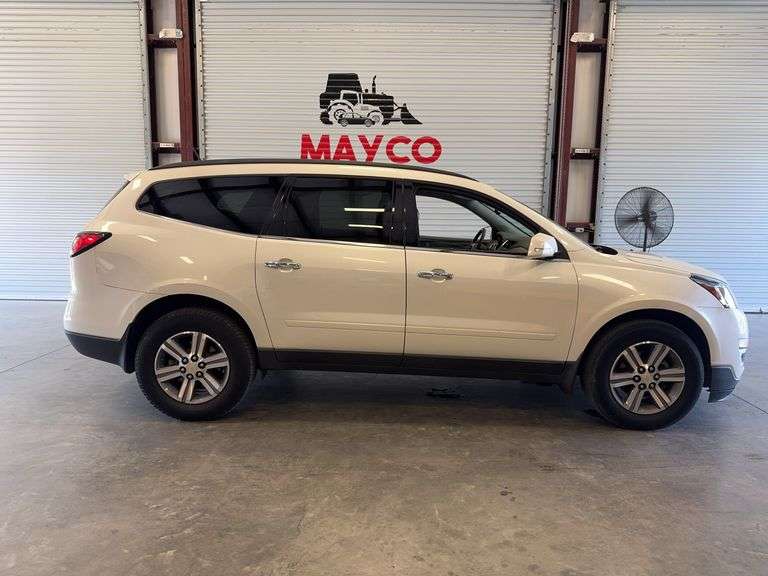 2015 CHEVROLET Traverse
