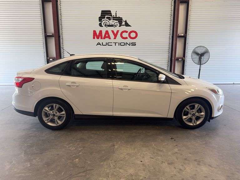 2014 FORD Focus