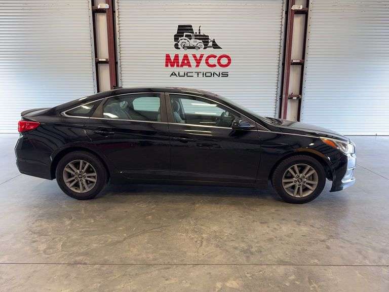 2016 HYUNDAI Sonata