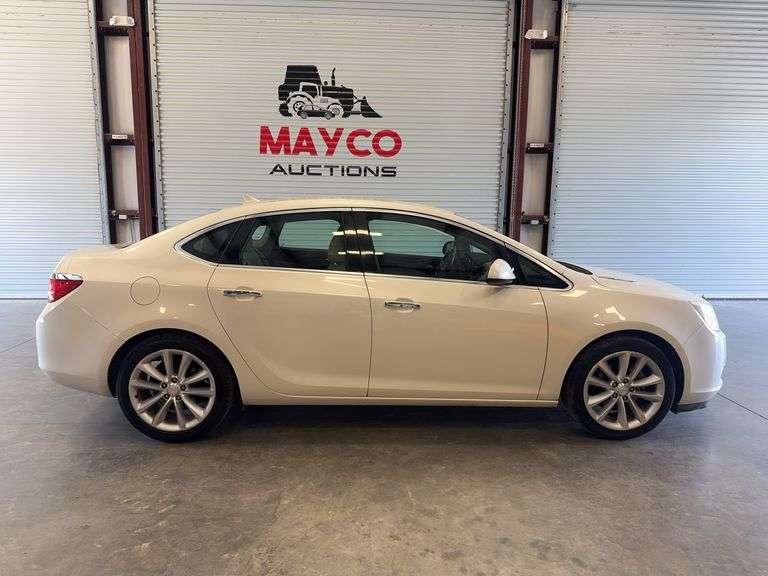 2012 BUICK Verano