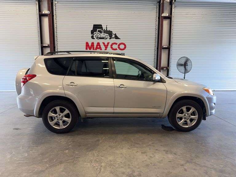 2010 TOYOTA RAV4