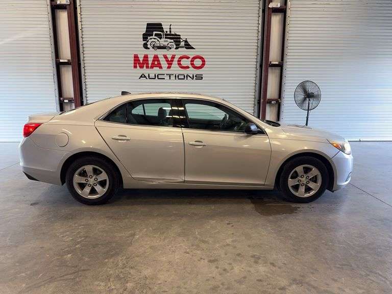 2013 CHEVROLET Malibu