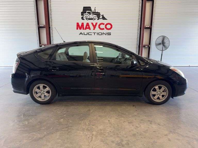 2005 TOYOTA Prius