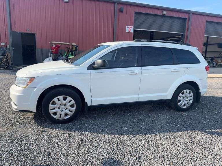 2017 DODGE Journey