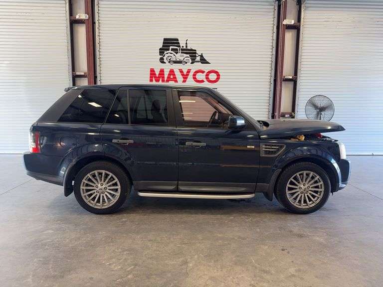 2011 LAND ROVER Range Rover Sport