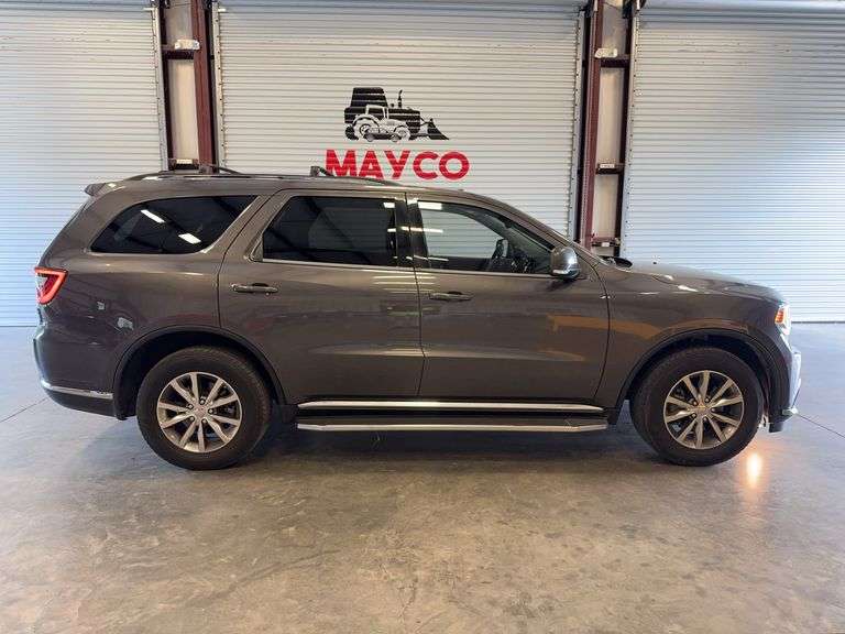 2014 DODGE Durango