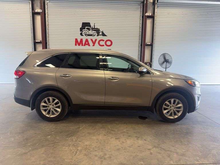 2018 KIA Sorento