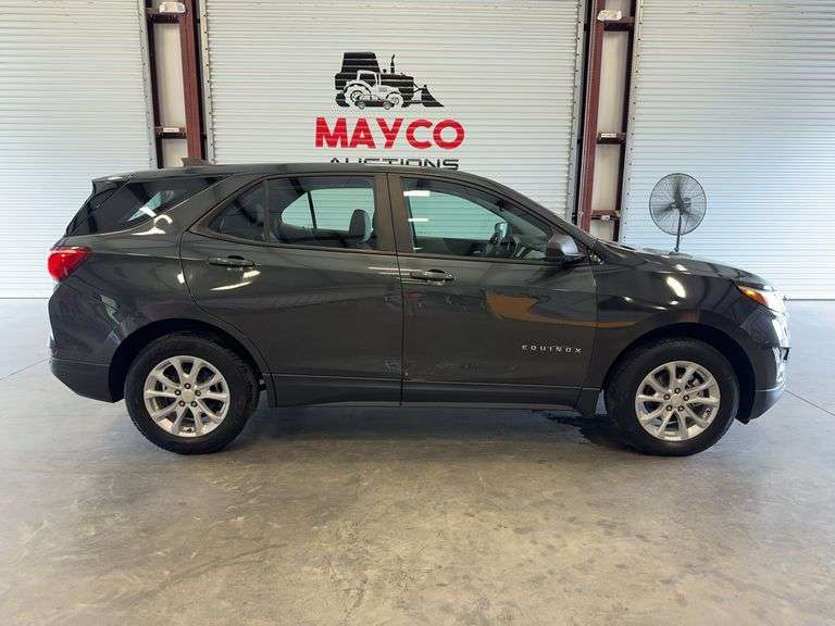 2020 CHEVROLET Equinox