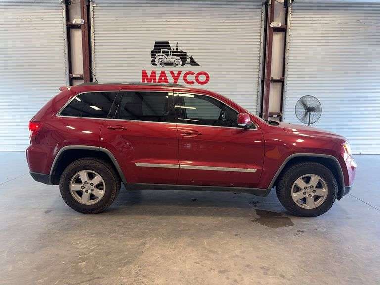 2011  JEEP  Grand Cherokee