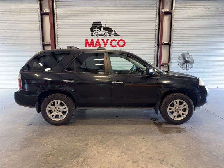 2006 ACURA MDX