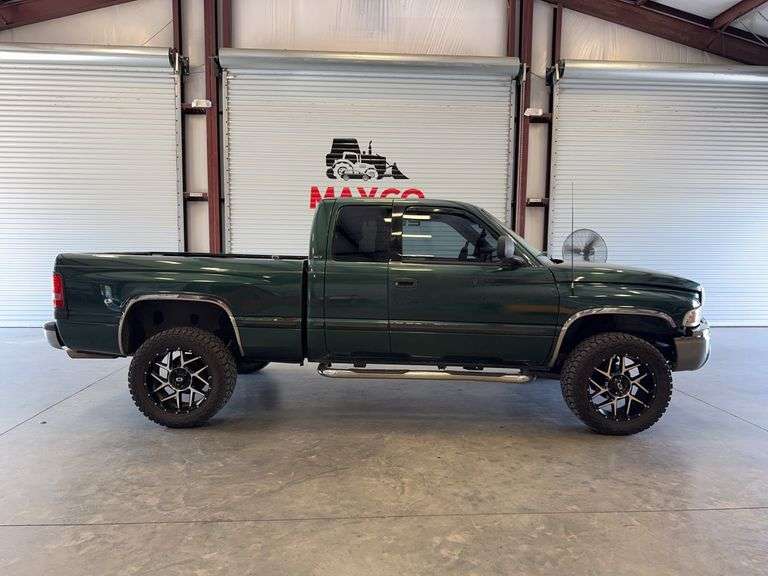 1998 DODGE Ram