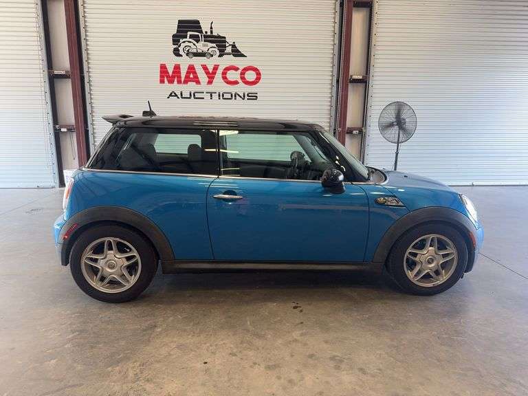 2009 MINI Cooper