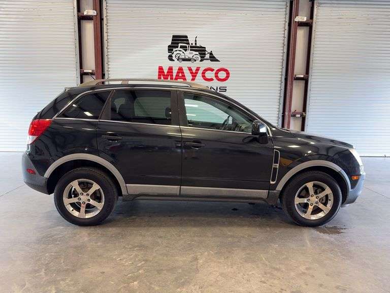 2012 CHEVROLET Captiva Sport