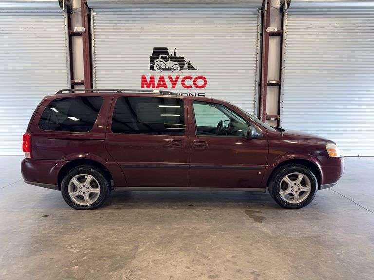 2006 CHEVROLET Uplander