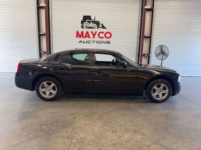 2010 DODGE Charger