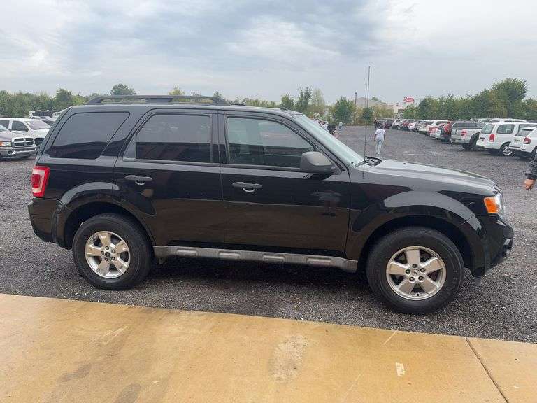 2010 FORD Escape