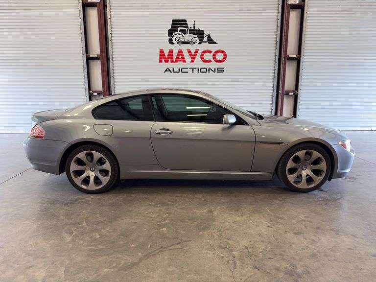 2007 BMW 650i