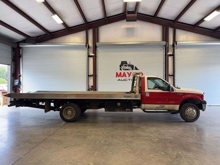 2000 FORD F-550
