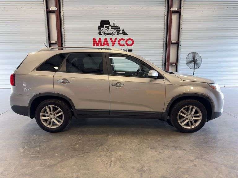 2014 KIA Sorento