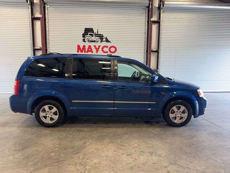 2010 DODGE Grand Caravan