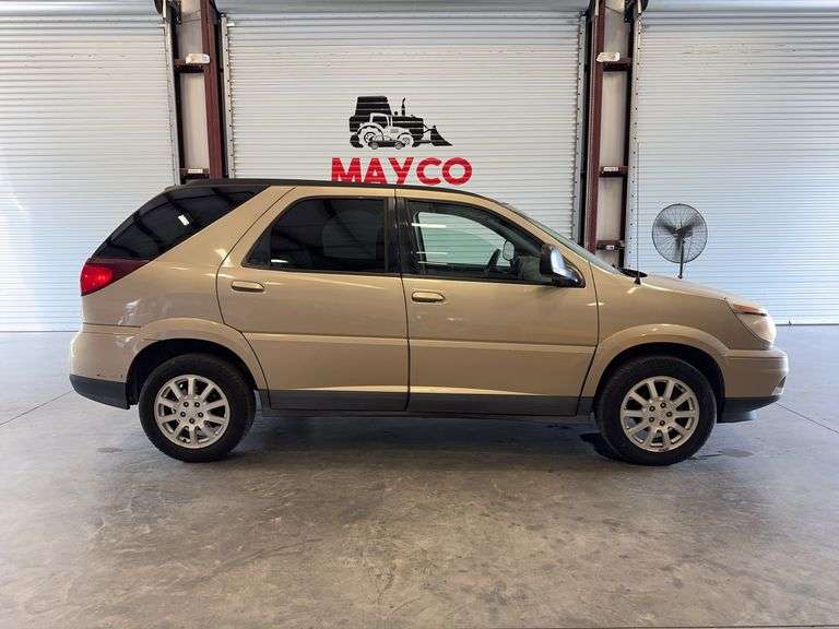 2006 BUICK Rendezvous