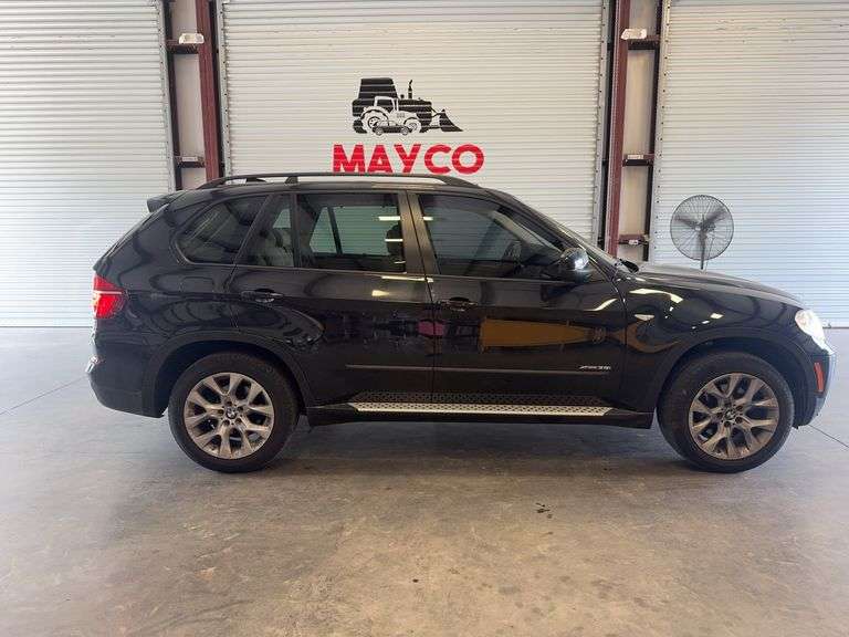 2012 BMW X5